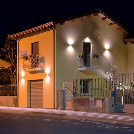 Civico 33 Bed and Breakfast Scalea Exteriör bild