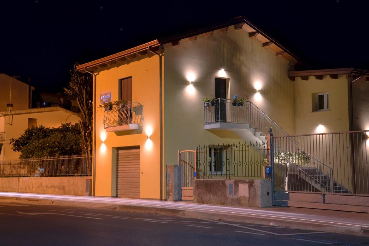 Civico 33 Bed and Breakfast Scalea Exteriör bild